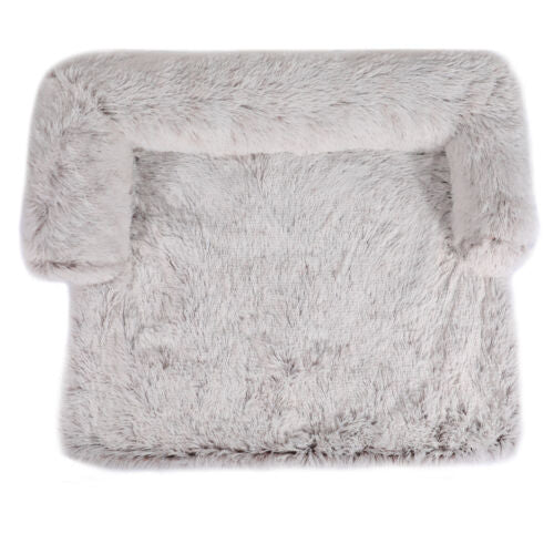 Cozy Bolster  Dog Bed